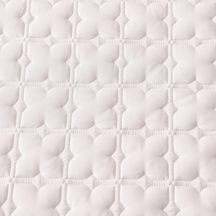 91家纺网 家纺一手货源 找家纺 （总）小萌虎 2025新款防水夹棉单品床笠-星愿