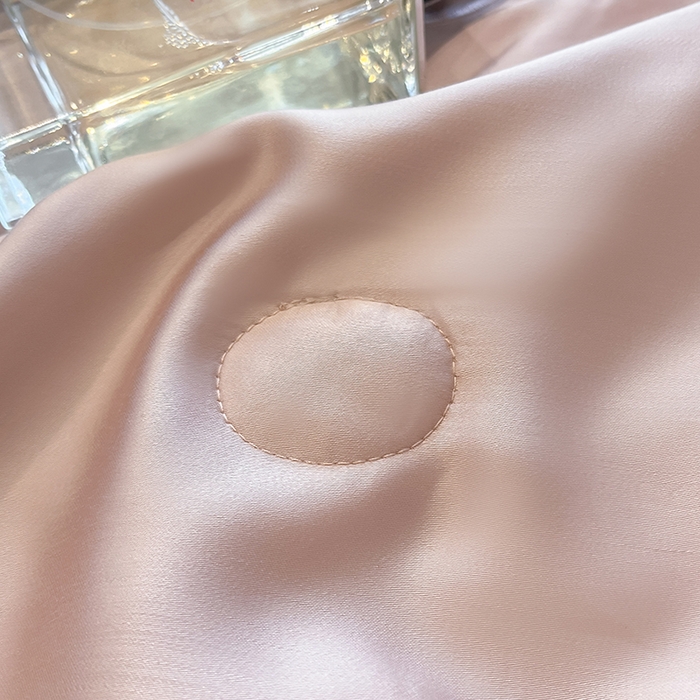 91家纺网 家纺一手货源 找家纺 置顶家纺 2025新款COCO小姐升级版水洗天丝四件套系列 COCO小姐升级版-浅豆沙