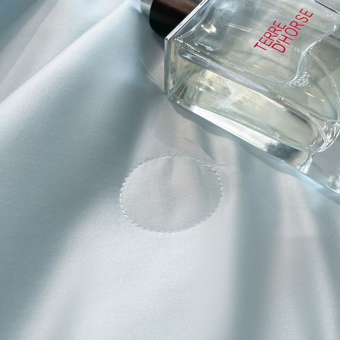 91家纺网 家纺一手货源 找家纺 置顶家纺 2025新款水洗天丝夏被四件套-coco小姐 COCO小姐-浅蓝