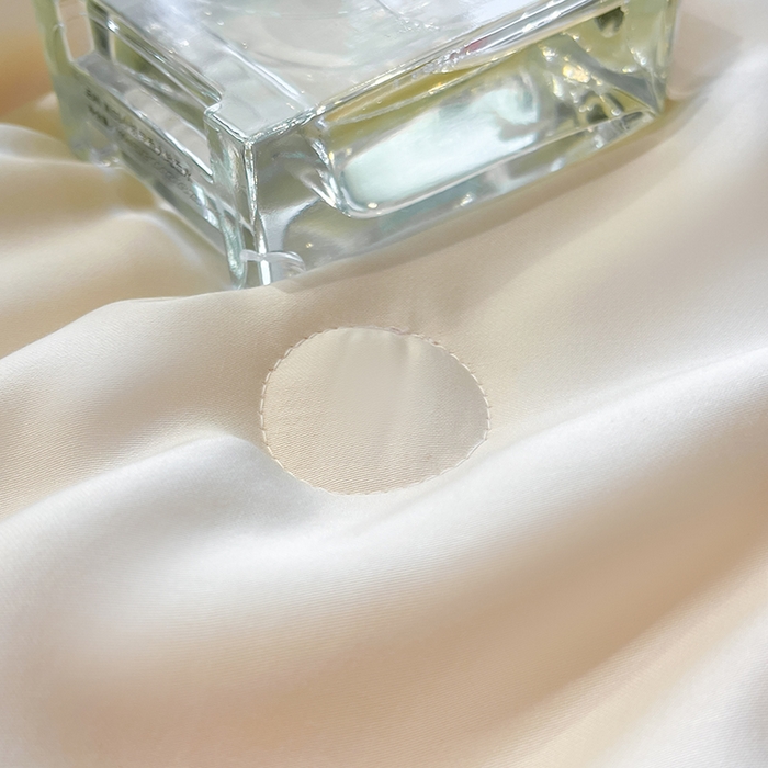 91家纺网 家纺一手货源 找家纺 置顶家纺 2025新款水洗天丝夏被四件套-coco小姐 COCO小姐-白+粉