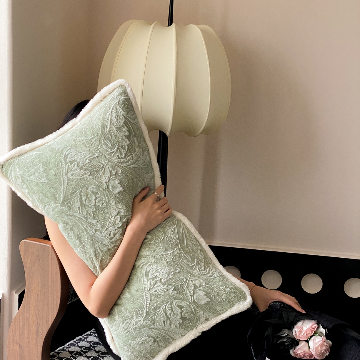 91家纺网 家纺一手货源 找家纺 （总）玉宇阁家居 2025新款双色提花雕花牛奶绒四件套-佩里斯午后（178/248/268/268/268/288（券后控价） 床笠款套件可定制（适用于 10-22cm 高床垫））