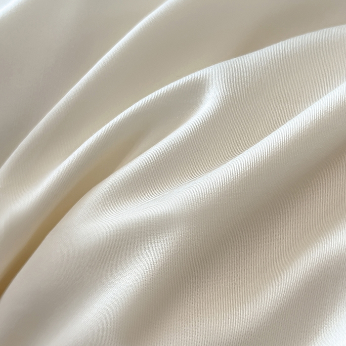 91家纺网 家纺一手货源 找家纺 置顶家纺 2025新款双面水洗天丝四件套-花不尽 花不尽-白+蓝