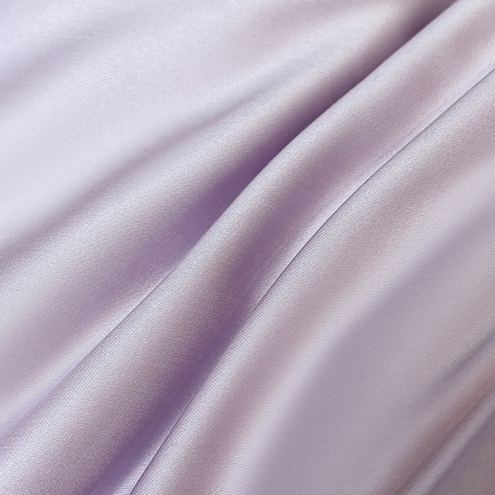 91家纺网 家纺一手货源 找家纺 置顶家纺 2025新款双面水洗天丝四件套-花不尽 花不尽-香芋紫