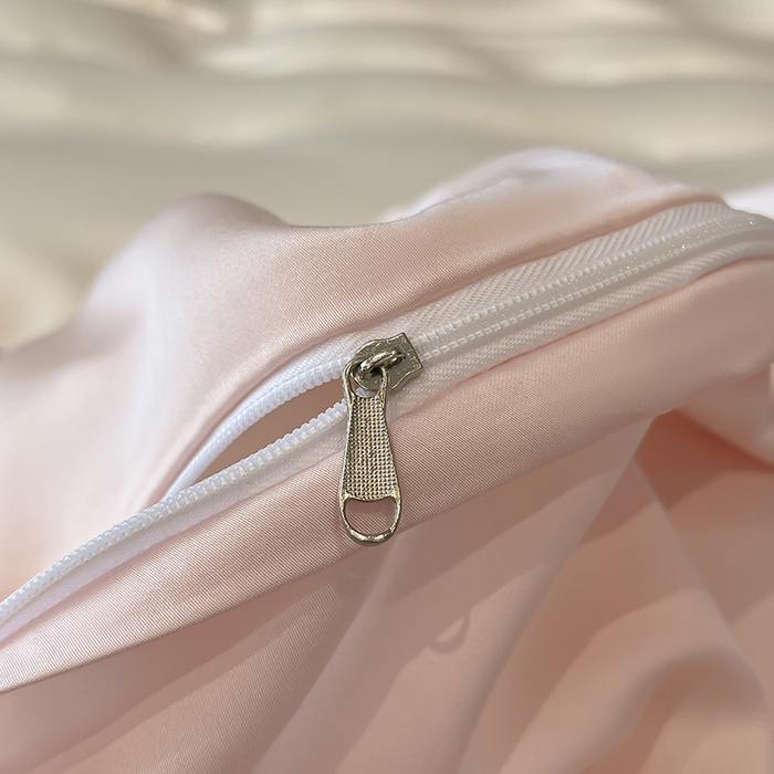 91家纺网 家纺一手货源 找家纺 （总）置顶家纺 2025新款双面水洗天丝四件套-花不尽