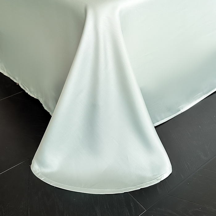 91家纺网 家纺一手货源 找家纺 （总）置顶家纺 2025新款波点双面水洗天丝四件套