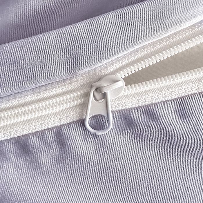 91家纺网 家纺一手货源 找家纺 置顶家纺 2025新款初心蝴蝶结水洗天丝印花四件套 初心-香芋紫