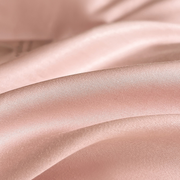 91家纺网 家纺一手货源 找家纺 置顶家纺 2025新款国色天香新中式全棉刺绣拼接四件套 幸禾-浅豆沙