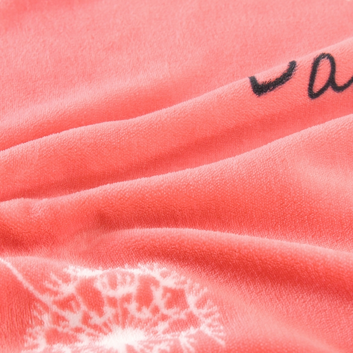 91家纺网 家纺一手货源 找家纺 2025新款高克重8斤金貂绒牛奶绒四件套 蒲公英