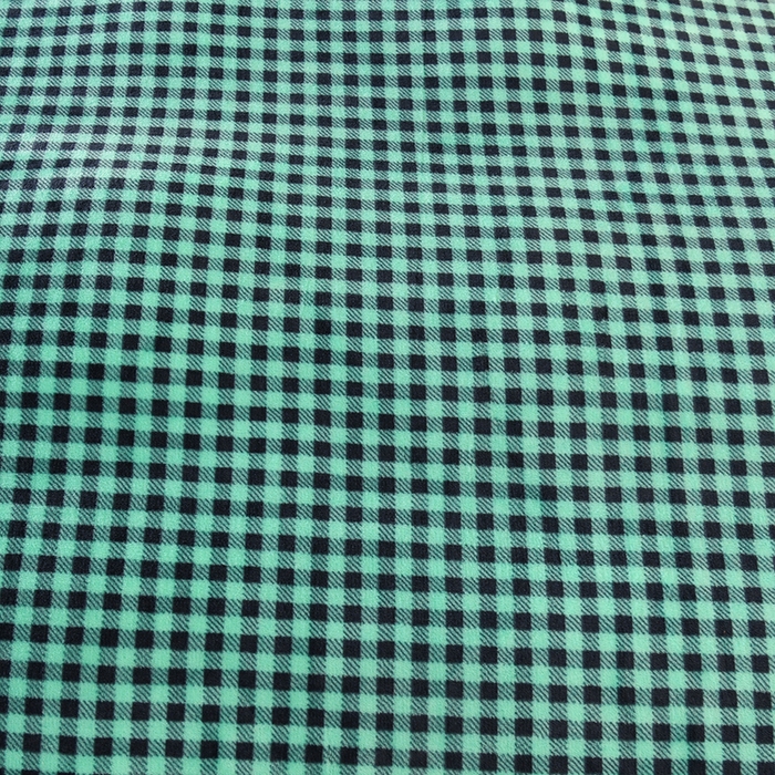 91家纺网 家纺一手货源 找家纺 2025新款高克重8斤金貂绒牛奶绒四件套 小格-绿