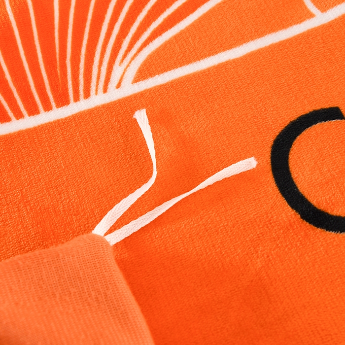 91家纺网 家纺一手货源 找家纺 2025新款高克重8斤金貂绒牛奶绒四件套 银杏叶-橘