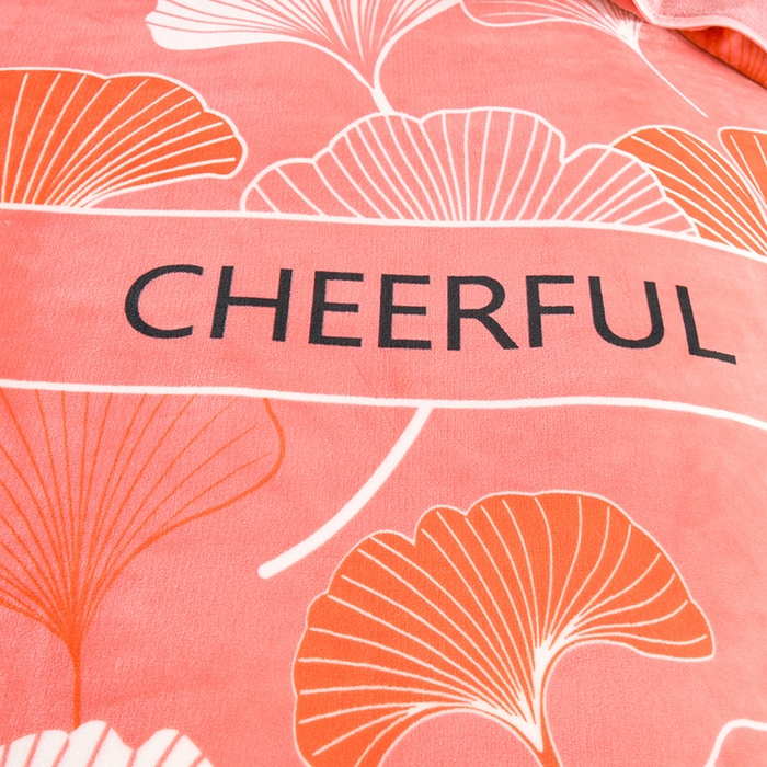 91家纺网 家纺一手货源 找家纺 2025新款高克重8斤金貂绒牛奶绒四件套 银杏叶-玉