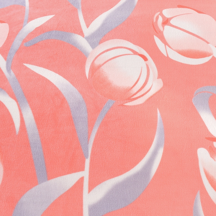 91家纺网 家纺一手货源 找家纺 2025新款高克重8斤金貂绒牛奶绒四件套 郁金香