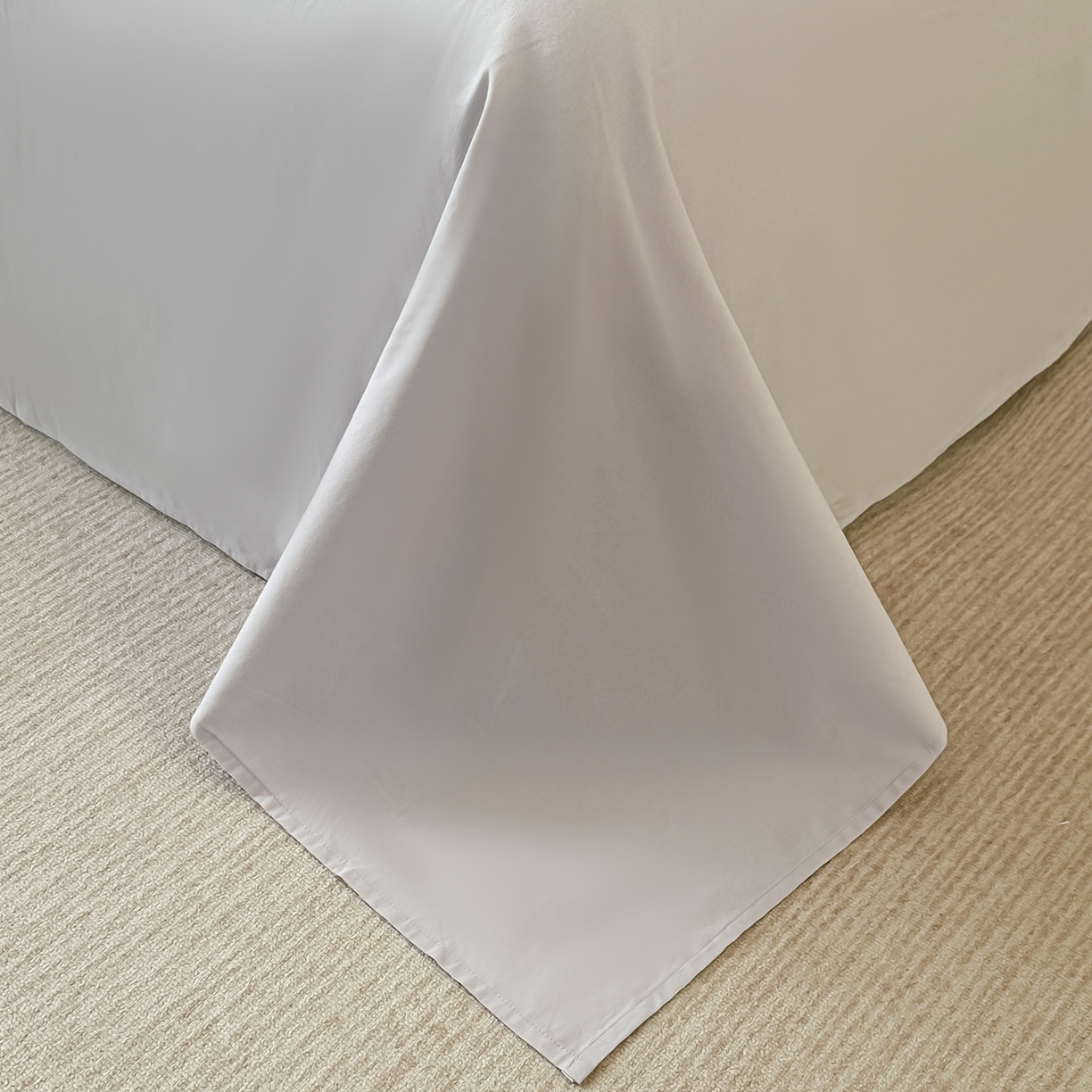 91家纺网 家纺一手货源 找家纺 （总）博之洋婚庆 2025新款全棉纯棉长绒棉贡缎磨毛刺绣四件套不掉毛【高端礼盒】邂逅系列