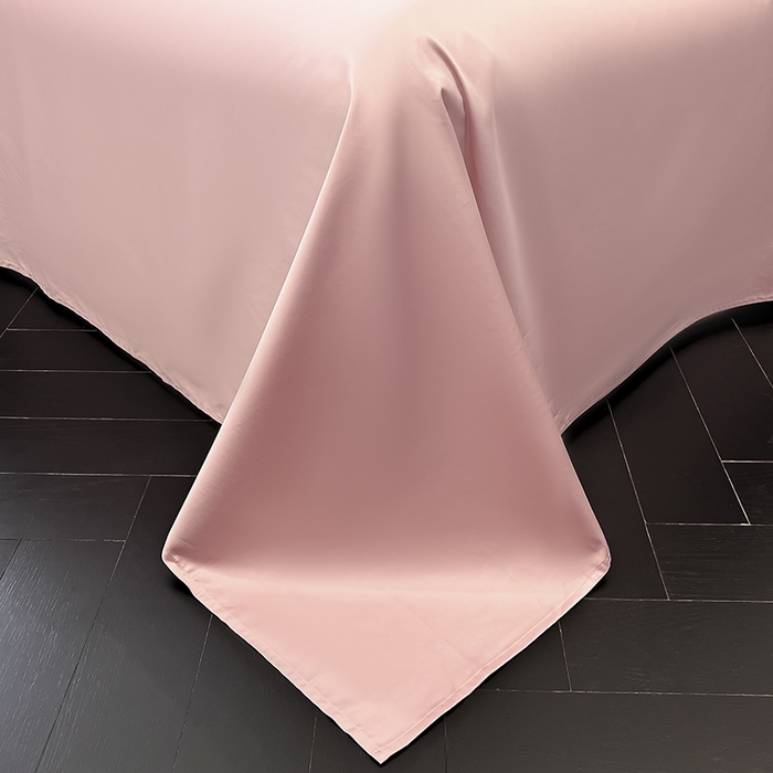 91家纺网 家纺一手货源 找家纺 置顶家纺 2025新款亲肤刺绣四件套-杏运 杏运-豆沙紫