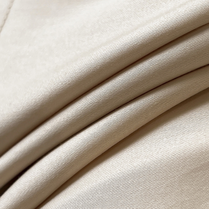 91家纺网 家纺一手货源 找家纺 置顶家纺 2025新款亲肤刺绣四件套-杏运 杏运-浅香槟