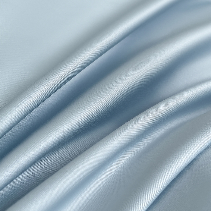 91家纺网 家纺一手货源 找家纺 置顶家纺 2025新款亲肤加厚磨毛刺绣四件套-花不尽 花不尽-天蓝