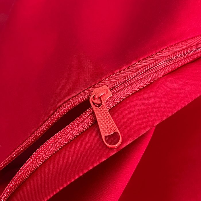 91家纺网 家纺一手货源 找家纺 （总）置顶家纺 2025新款亲肤婚庆绣花四件套-花不尽