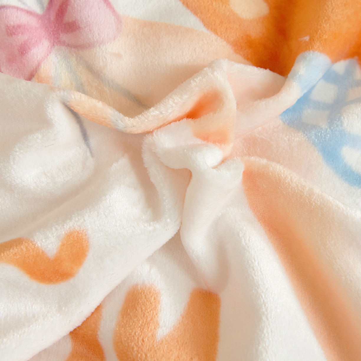 91家纺网 家纺一手货源 找家纺 梵赫 2025新款加厚大版原创数码印花幼儿园儿童枕套 开心小狮子