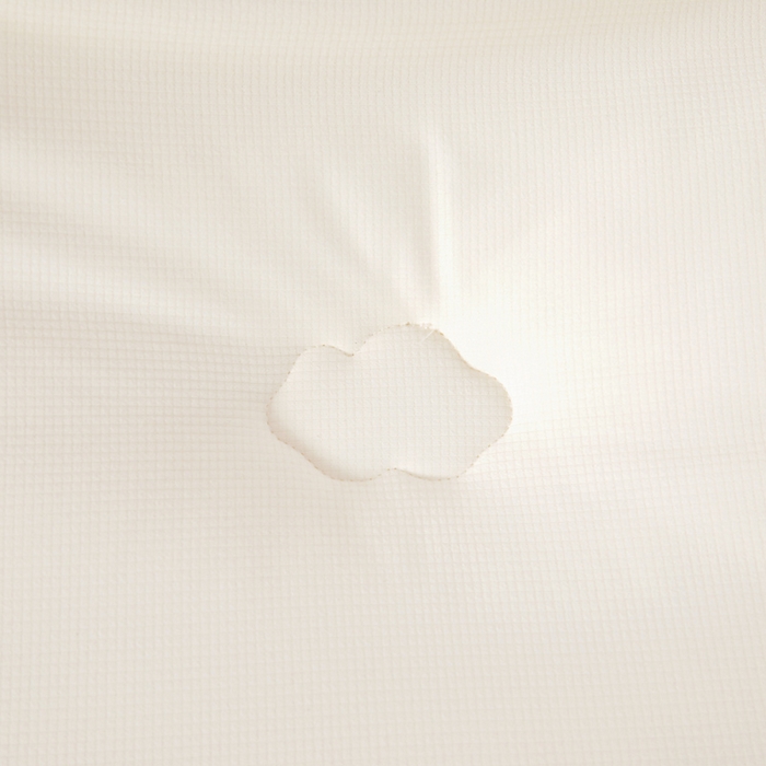 91家纺网 家纺一手货源 找家纺 栩裕纺织 2025新款A类婴儿绒肌肤被baby熊系列四季款被芯 baby熊-奶油白