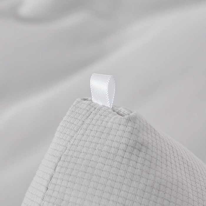 91家纺网 家纺一手货源 找家纺 栩裕纺织 2025新款A类婴儿绒肌肤被baby熊系列四季款被芯 baby熊-灰