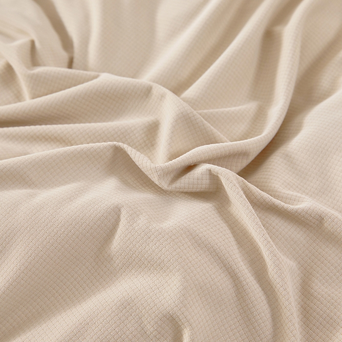 91家纺网 家纺一手货源 找家纺 栩裕纺织 2025新款A类婴儿绒肌肤被baby熊系列四季款被芯 baby熊-驼色