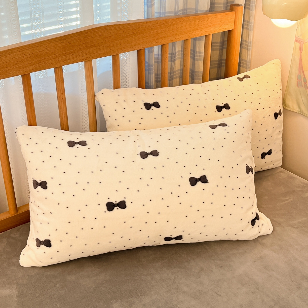 91家纺网 家纺一手货源 找家纺  1.9【年货节 三人助力39.9带回家】牛奶绒印花四件套