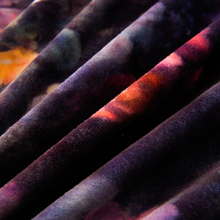 91家纺网 家纺一手货源 找家纺 （总）馨梦缘 2025新款牛奶绒数码印花四件套