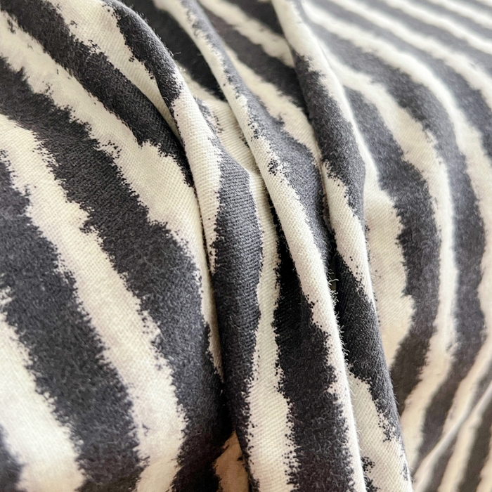 91家纺网 家纺一手货源 找家纺 感遇 2025新款全棉磨毛A类床单床笠三件套 麦穗黑