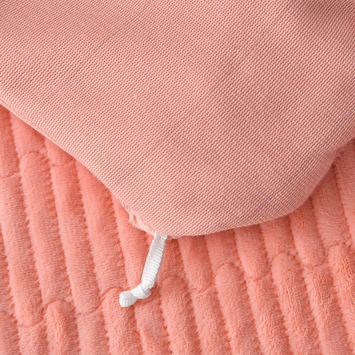 91家纺网 家纺一手货源 找家纺 馨梦缘 2025新款牛奶绒数码印花四件套 百花齐放-桔