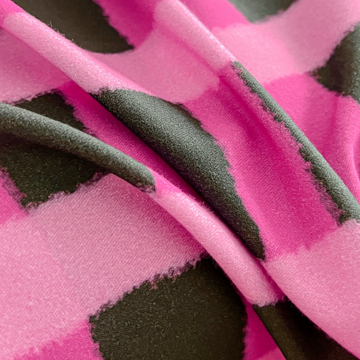 91家纺网 家纺一手货源 找家纺 感遇 2025新款全棉磨毛A类床单床笠三件套 玫红格