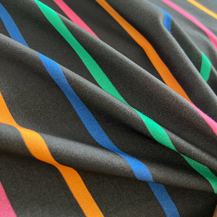 91家纺网 家纺一手货源 找家纺 感遇 2025新款全棉磨毛A类床单床笠三件套 霓虹