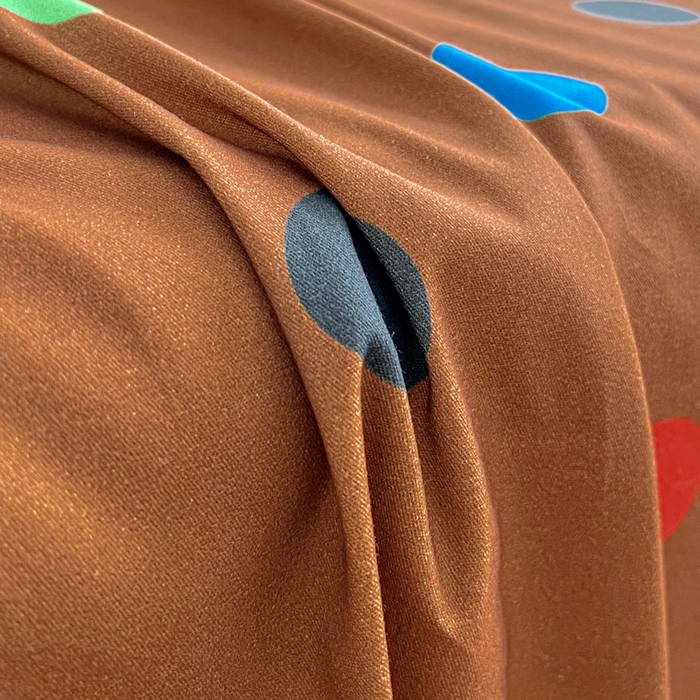 91家纺网 家纺一手货源 找家纺 感遇 2025新款全棉磨毛A类床单床笠三件套 巧克力豆