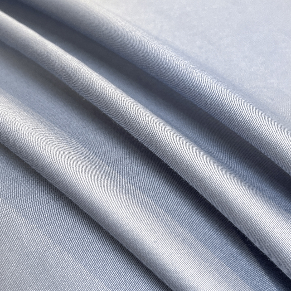 91家纺网 家纺一手货源 找家纺 置顶家纺 2025新款亲肤拼接刺绣四件套-一路繁花 一路繁花-天蓝