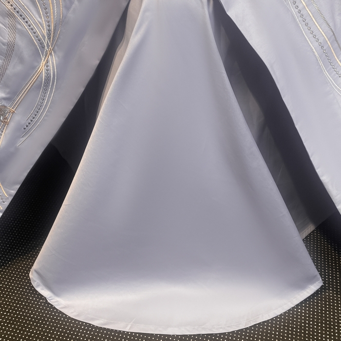 91家纺网 家纺一手货源 找家纺 置顶家纺 2025新款全棉纯棉刺绣四件套迪奥系列 迪奥-浅紫色