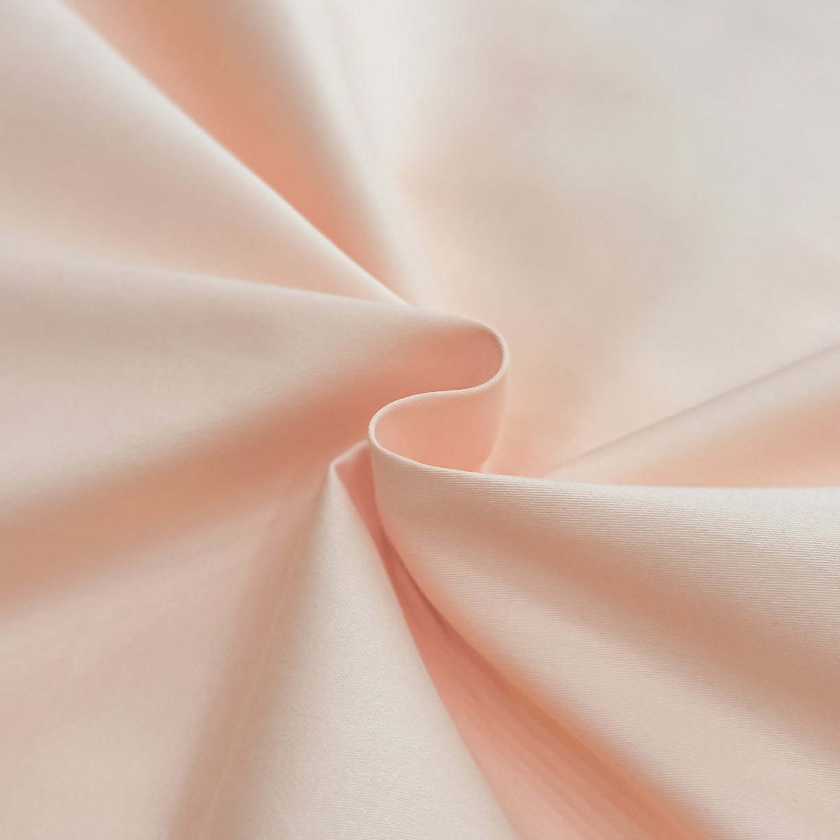 91家纺网 家纺一手货源 找家纺 置顶家纺 2025新款全棉纯棉刺绣四件套桃花朵朵系列 桃花朵朵-玉色