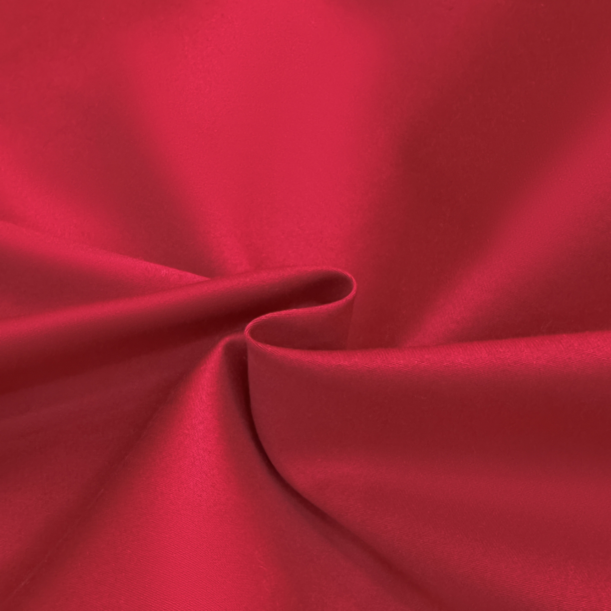 91家纺网 家纺一手货源 找家纺 置顶家纺 2025新款全棉纯棉刺绣四件套桃花朵朵系列 桃花朵朵-大红