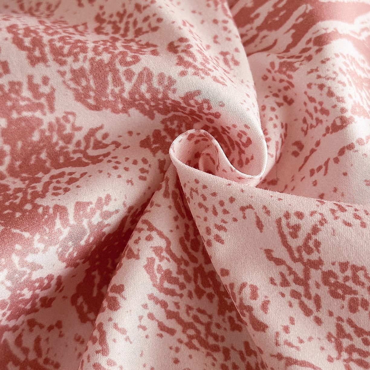 91家纺网 家纺一手货源 找家纺 （总）置顶家纺 2025新款时禧婚庆亲肤数码印花四件套