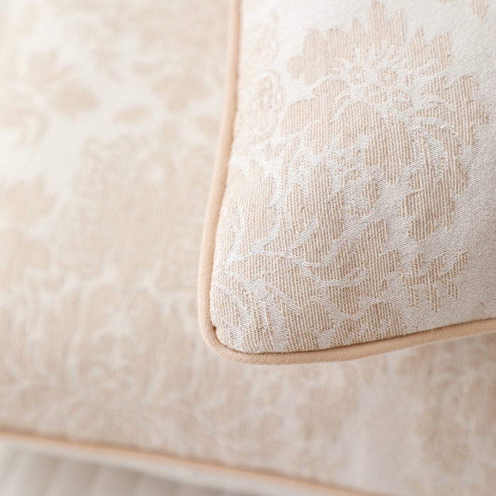 91家纺网 家纺一手货源 找家纺 （总）大熊枕芯 2025新款棉麻刺绣款荞麦枕枕头枕芯