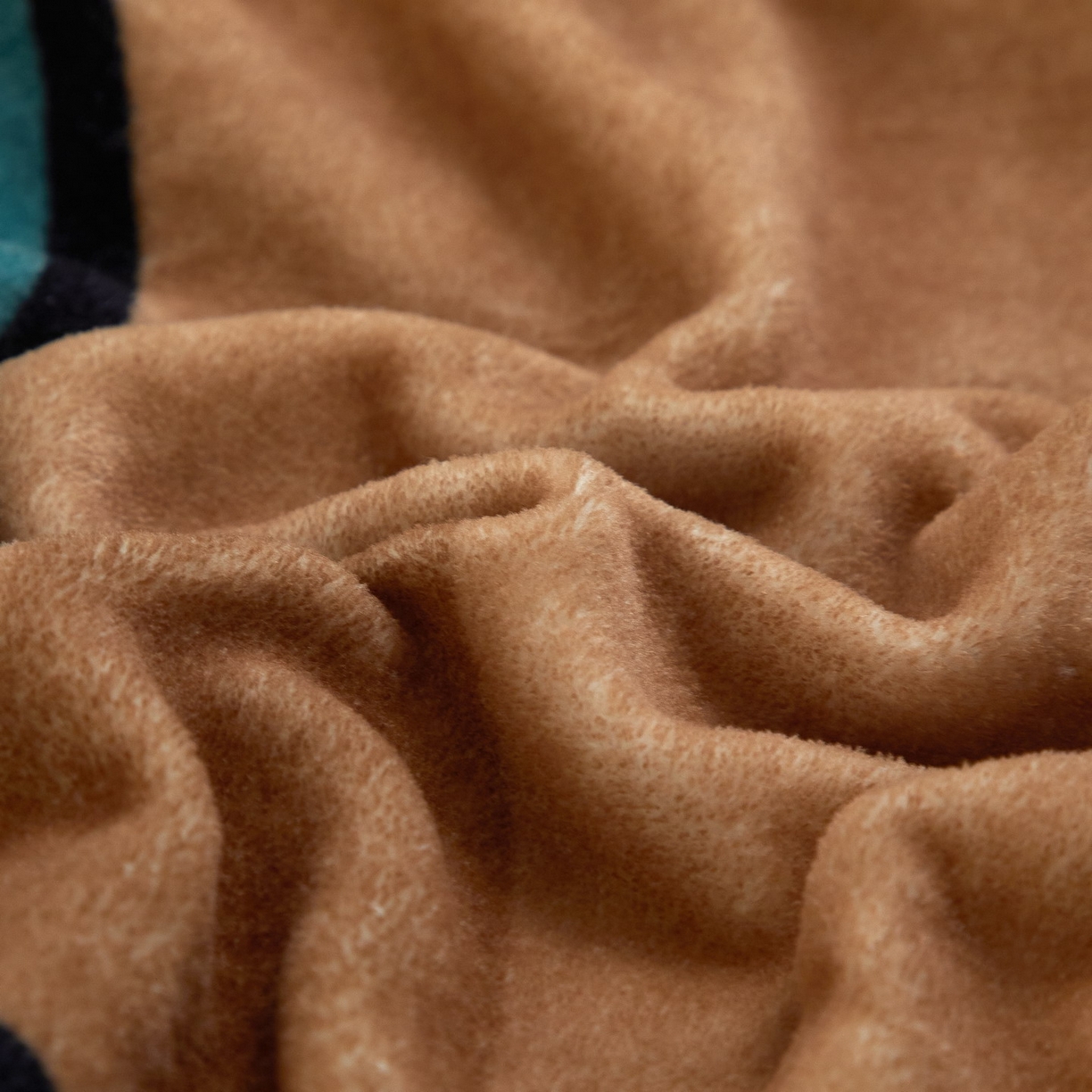 91家纺网 家纺一手货源 找家纺 蘭菲家纺 2025新款卡皮巴拉牛奶绒四件套 征服拉