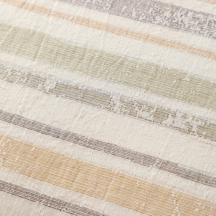 91家纺网 家纺一手货源 找家纺 大熊枕芯 2025新款棉麻可爱猫卡通荞麦枕儿童学生成人枕头 棉麻猫-条纹