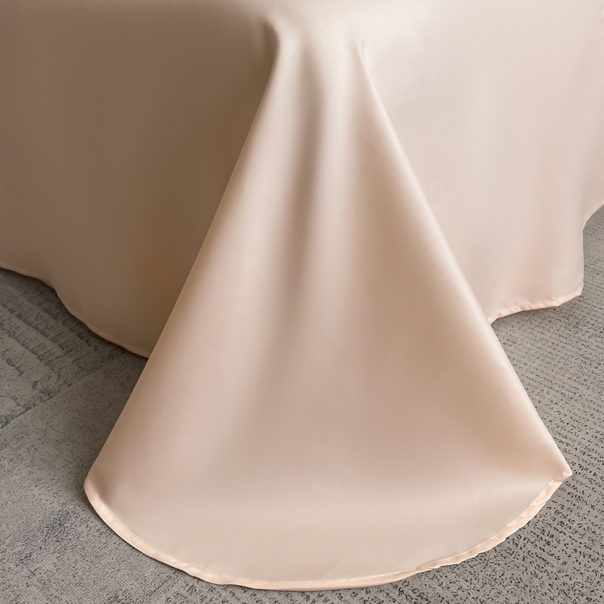 91家纺网 家纺一手货源 找家纺 置顶家纺 2025新款幸卉亲肤提花四件套 幸卉-玉