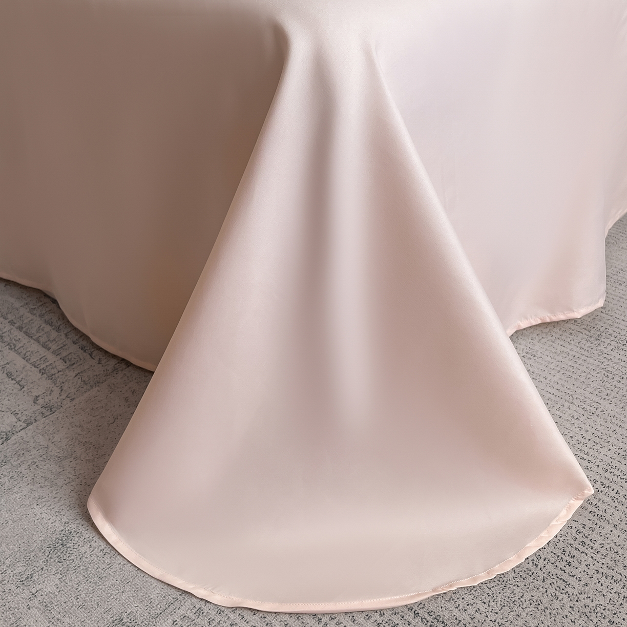 91家纺网 家纺一手货源 找家纺 置顶家纺 2025新款幸卉亲肤提花四件套 幸卉-粉紫