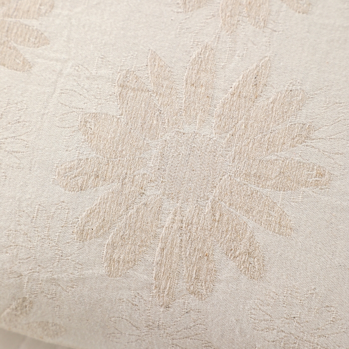 91家纺网 家纺一手货源 找家纺 （总）大熊枕芯 2025新款棉麻荞麦枕-流苏款枕头枕芯