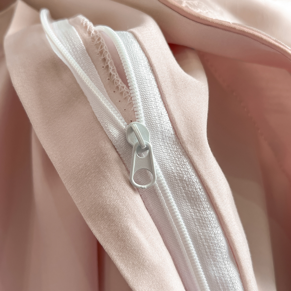 91家纺网 家纺一手货源 找家纺 置顶家纺 2025新款幸卉亲肤提花四件套 幸卉-粉紫