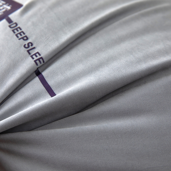 91家纺网 家纺一手货源 找家纺 九州枕芯 2025新款特价舒适安睡枕枕头枕芯 高枕单只-灰色