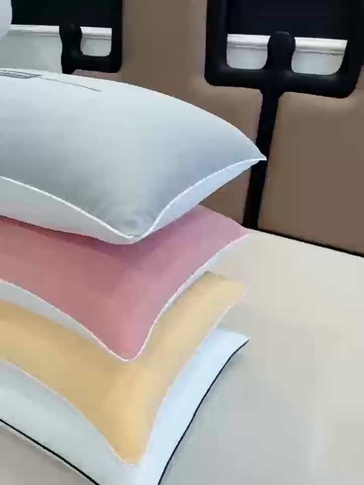 91家纺网 家纺一手货源 找家纺 （总）九州枕芯 2025新款特价舒适安睡枕枕头枕芯