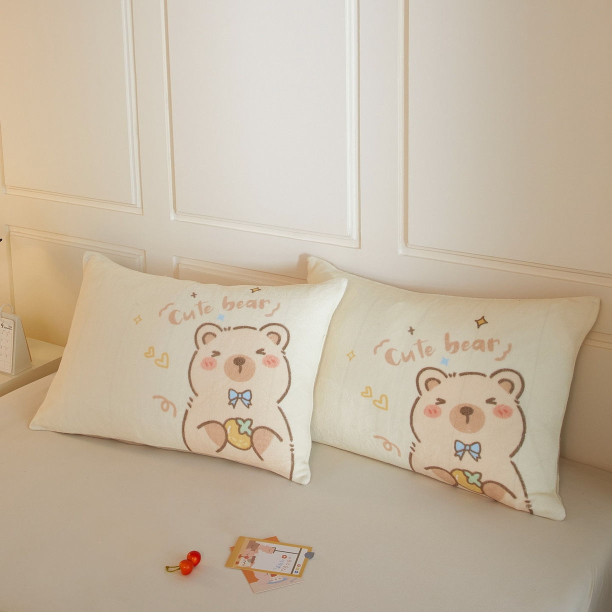 91家纺网 家纺一手货源 找家纺 蘭菲家纺 2025新款卡皮巴拉牛奶绒单枕套 枕套单件 大美豚