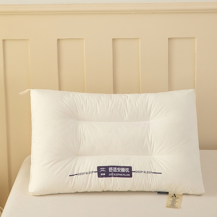 91家纺网 家纺一手货源 找家纺 （总）九州枕芯 2025新款全棉舒适安睡定型枕枕头枕芯