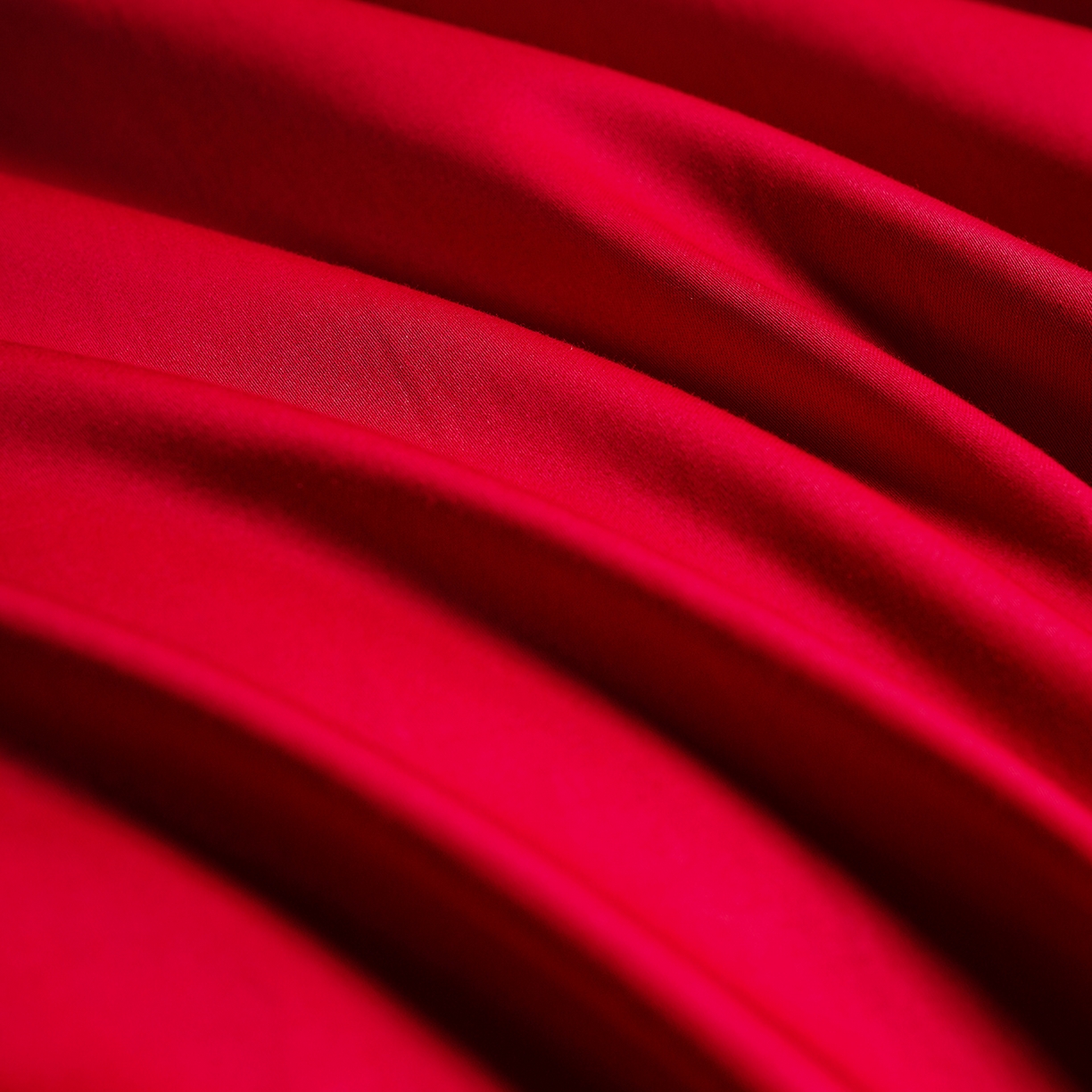 91家纺网 家纺一手货源 找家纺 置顶家纺 2025新款新中式婚庆亲肤刺绣四件套 花开富贵-金大红