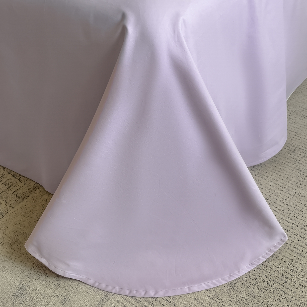 91家纺网 家纺一手货源 找家纺 置顶家纺 2025新款COCO小姐加厚磨毛亲肤四件套 COCO小姐加厚磨毛-香芋紫